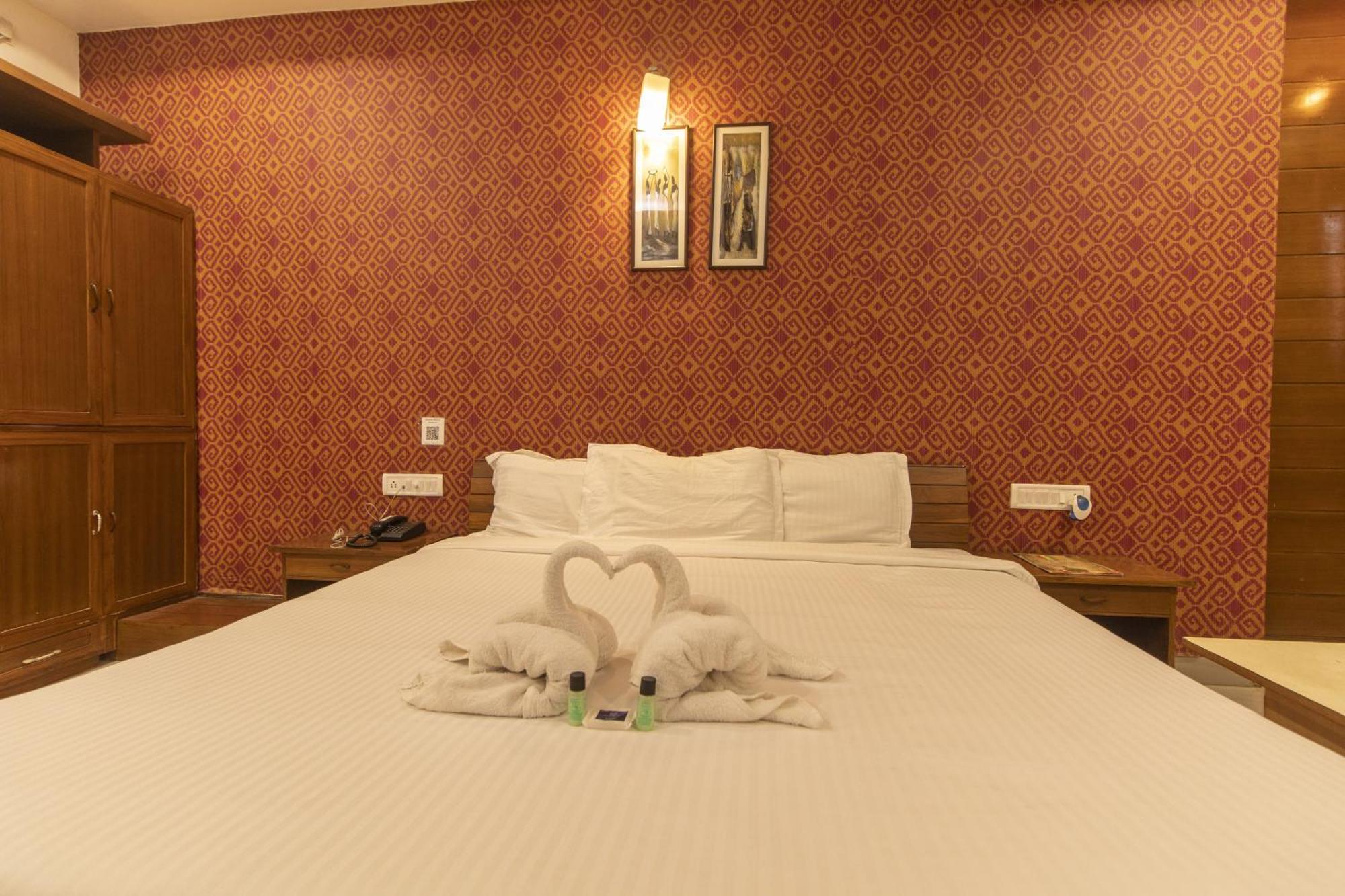 Wow Stayz2 Misty Meadows Pachmarhī エクステリア 写真
