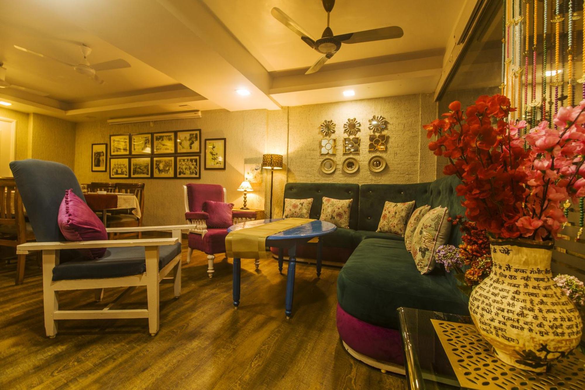Wow Stayz2 Misty Meadows Pachmarhī エクステリア 写真